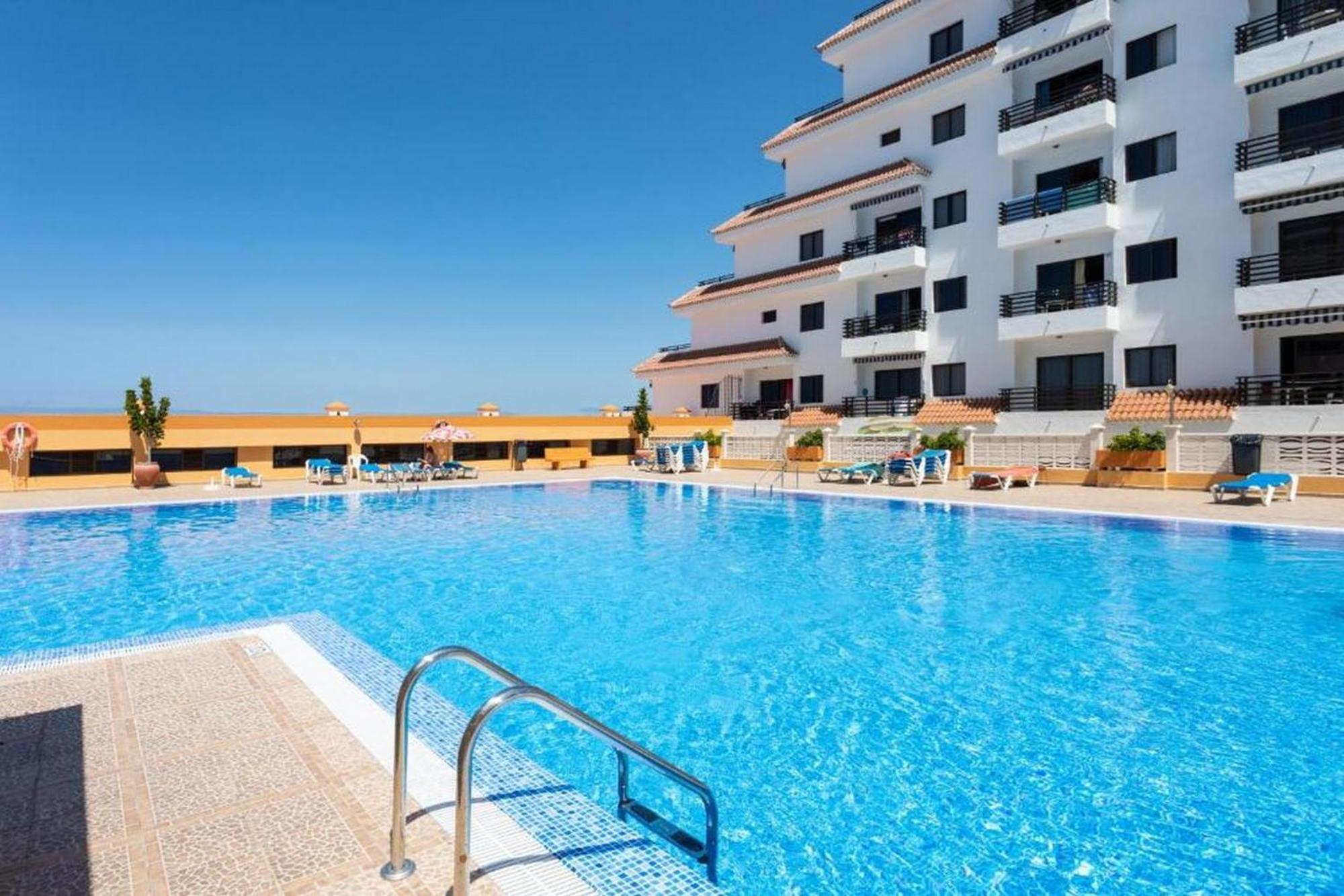 Апартаменты Sea La Vie. Playa La Arena Пуэрто-де-Сантьяго Экстерьер фото